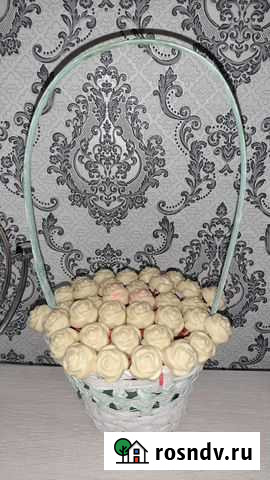 Шоколадные цветы, боксы и букеты Улан-Удэ - изображение 1