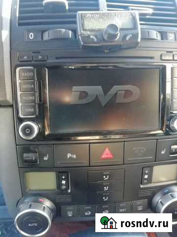 Рнс 510 Туарег оригинал Карачаевск - изображение 1