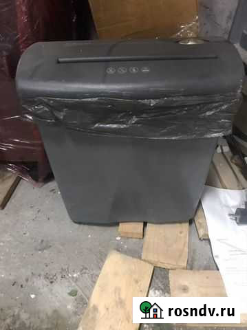 Шредер уничтожитель бумаги Москва - изображение 1