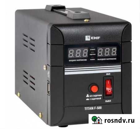 Стабилизаторы напряжения напольный Керчь - изображение 1