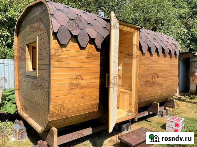 Баня Бочка Балашиха - изображение 1