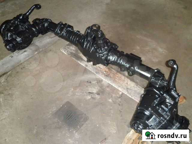 Мост мтз 80/82. Гарантия Тула - изображение 1