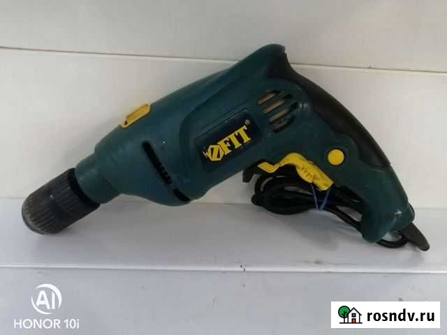 Дрель FIT ID-651 Северобайкальск - изображение 1