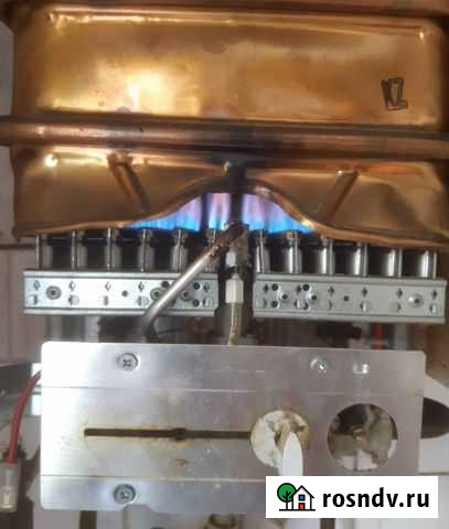 Ремонт газовых котлов Ремонт колонок Калининград - изображение 1