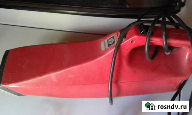 Пылесос ручной Астрахань - изображение 1