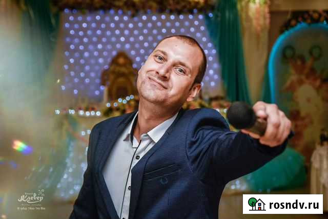 Ведущий, тамада + Dj на свадьба, юбилей Волгоград - изображение 1