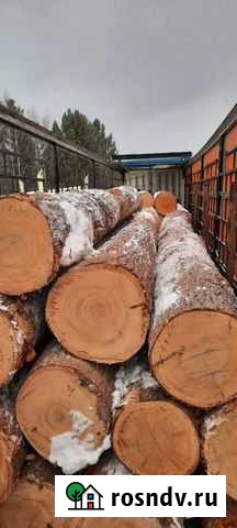 Продам круглый лес Асино - изображение 1