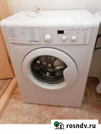 Стиральная машина бу indesit Петрозаводск - изображение 1