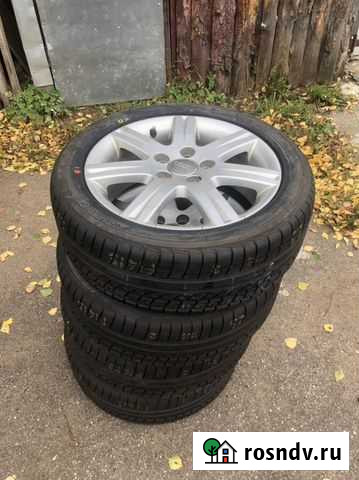 Продам колеса Кострома - изображение 1