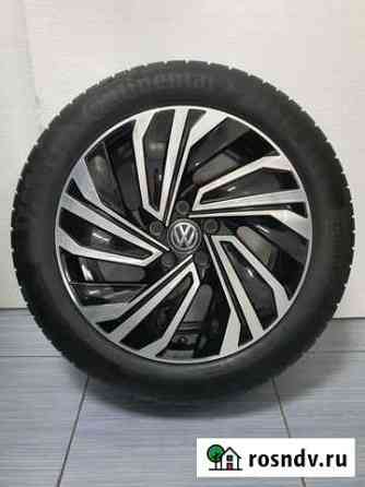 Новые.Оригинал. Volkswagen Jetta,golf 205/55r17 Чебоксары