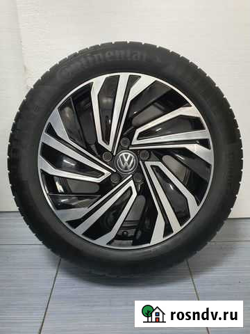 Новые.Оригинал. Volkswagen Jetta,golf 205/55r17 Чебоксары - изображение 1