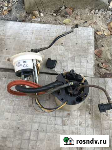 Бензонасос пассат сс 1,8л 2010 Электроугли - изображение 1