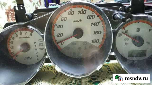 Щиток приборов хонда фит первого поколение Анапа - изображение 1