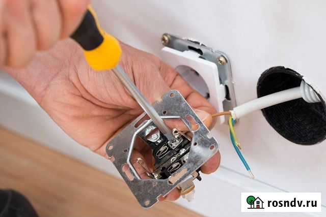 Перенос розеток Челябинск - изображение 1