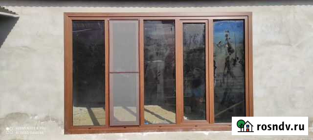 Окна пластиковые пвх не бу в рассрочку Карабулак - изображение 1