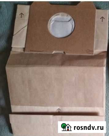 2 Новых Мешка для пылесоса Севастополь - изображение 1