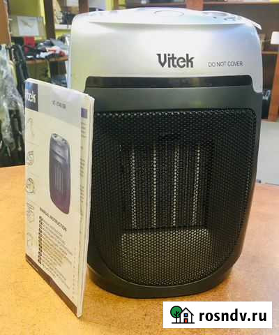 Тепловентилятор vitek VT-1740 Ижевск - изображение 1