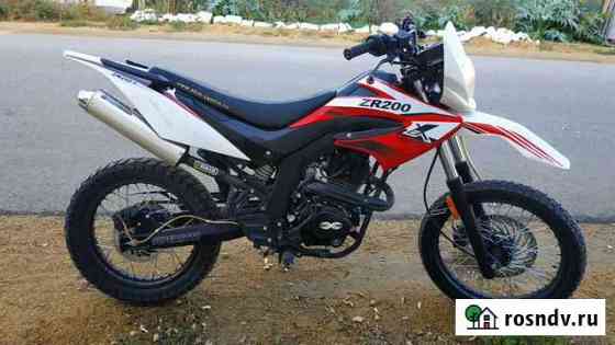 X-moto 200cc Гвардейское