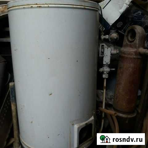 Газовый котел Магнитогорск - изображение 1