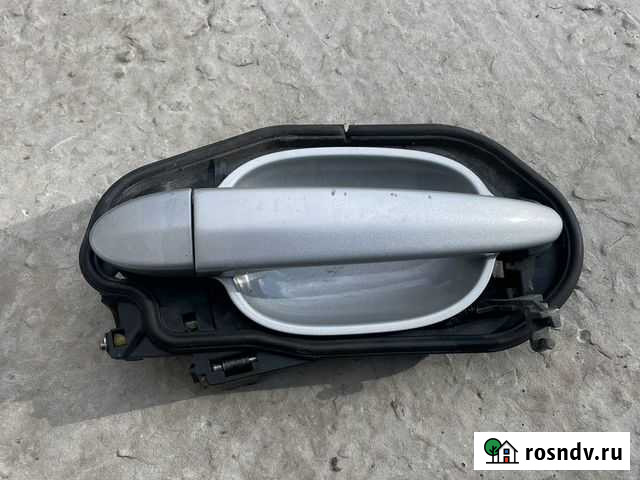 Ручка двери bmw e60 Армавир - изображение 1