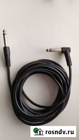 Кабель инструментальный Барнаул - изображение 1