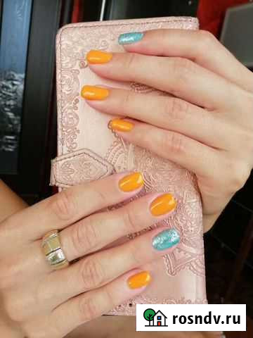 Маникюр, педикюр, брови Геленджик - изображение 1