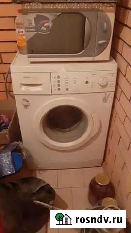 Стиральная машина бу bosch Курган - изображение 1