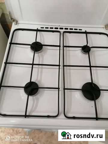 Газовая плита гефест бу Агрыз - изображение 1