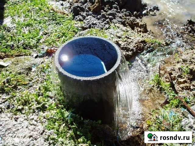 Бурение скважин на воду Чебоксары - изображение 1