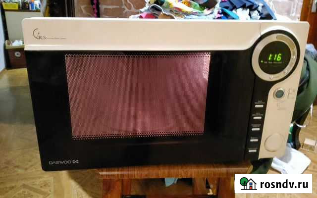 Микроволновая печь Daewoo Сочи - изображение 1
