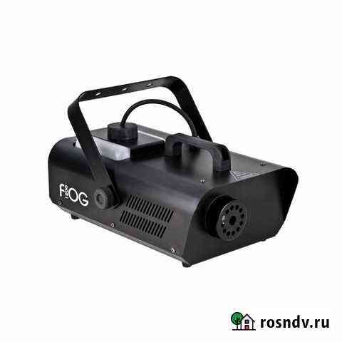Involight FOG1200 - Генератор-дыма 1000Вт (новый) Люберцы