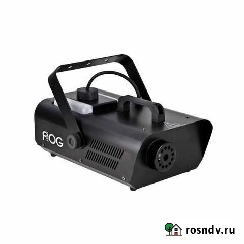 Involight FOG1200 - Генератор-дыма 1000Вт (новый) Люберцы - изображение 1