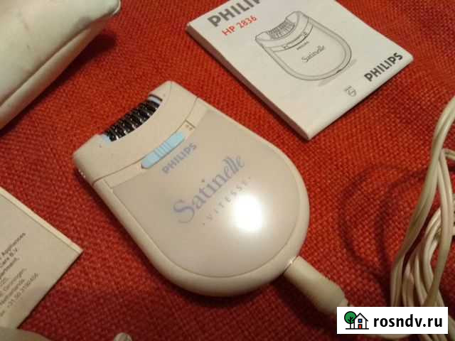 Депилятор philips Санкт-Петербург - изображение 1