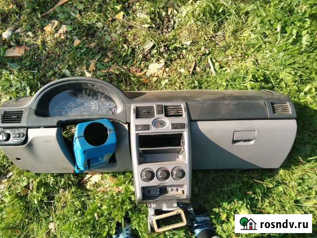 Приборная панель priora Невель - изображение 1