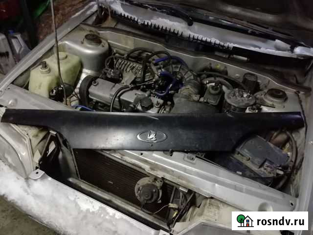 Мухобойка 2114,2109 Юрга - изображение 1