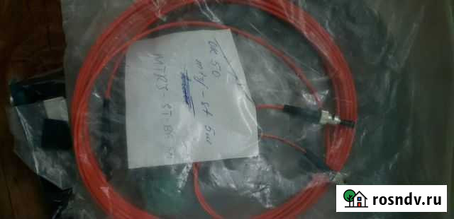 Коммутационные кабель оптический mtks-ST-BB(5Meт.) Белгород - изображение 1