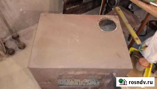 Печь буржуйка для гаража Мурманск - изображение 1