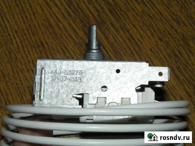 Термостат K59-L1275 Губкин - изображение 1