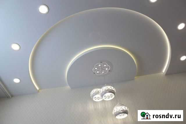 Потолки Барнаул - изображение 1