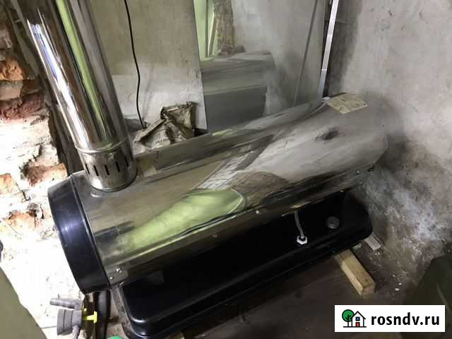 Дизельная пушка Кострома - изображение 1