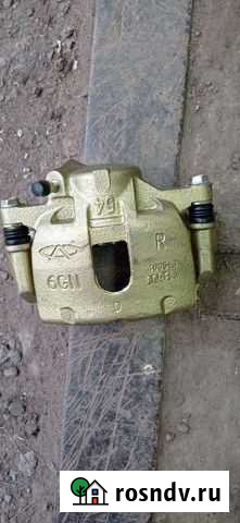 Тормоза дисковые chery Кашира - изображение 1