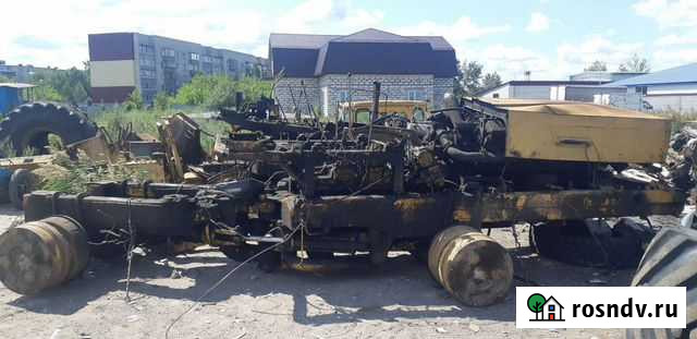 Разбор К 700, К 702 Курган - изображение 1