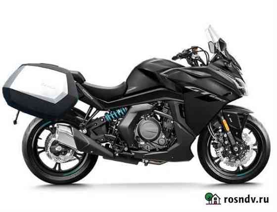 Мотоцикл CFMoto 650 GT (ABS) Подольск