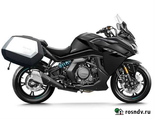 Мотоцикл CFMoto 650 GT (ABS) Подольск - изображение 1