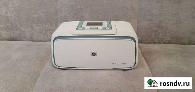 Портативный принтер HP PhotoSmart A532 Воронеж - изображение 1