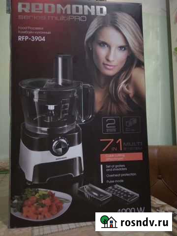 Кухонный комбайн Тамбов - изображение 1