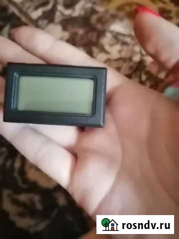 Внутренний термометр Юрьев-Польский - изображение 1