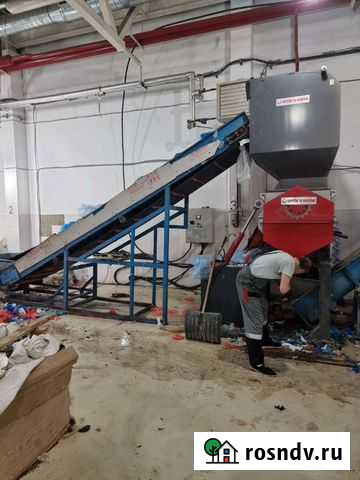 Переработка плёнки в гранулу Липецк - изображение 1