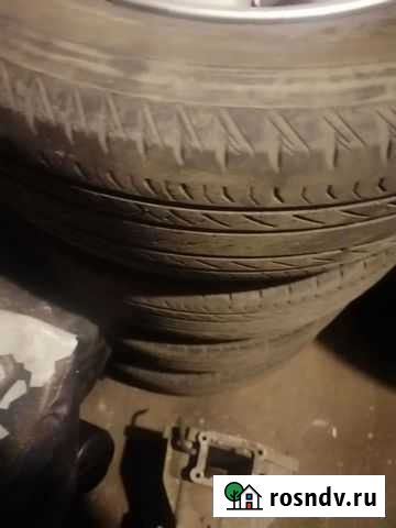 Продам комплект колёс Новокузнецк - изображение 1