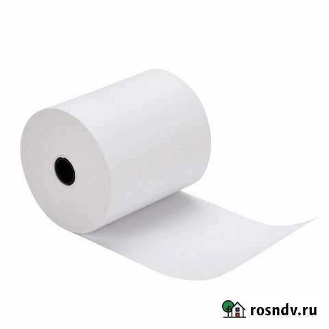 Кассовая лента Самара - изображение 1